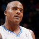 Illustration for article titled Suspicious-Looking Duffel Bag Spotted On Magic Bench Just Glen Davis